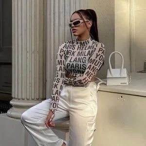 Prada | Accessories | New Prada Sunglasses Ivory White Prada  display picture 3